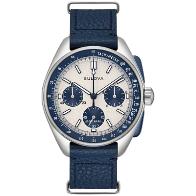 Bulova lunar 2025 pilot storia